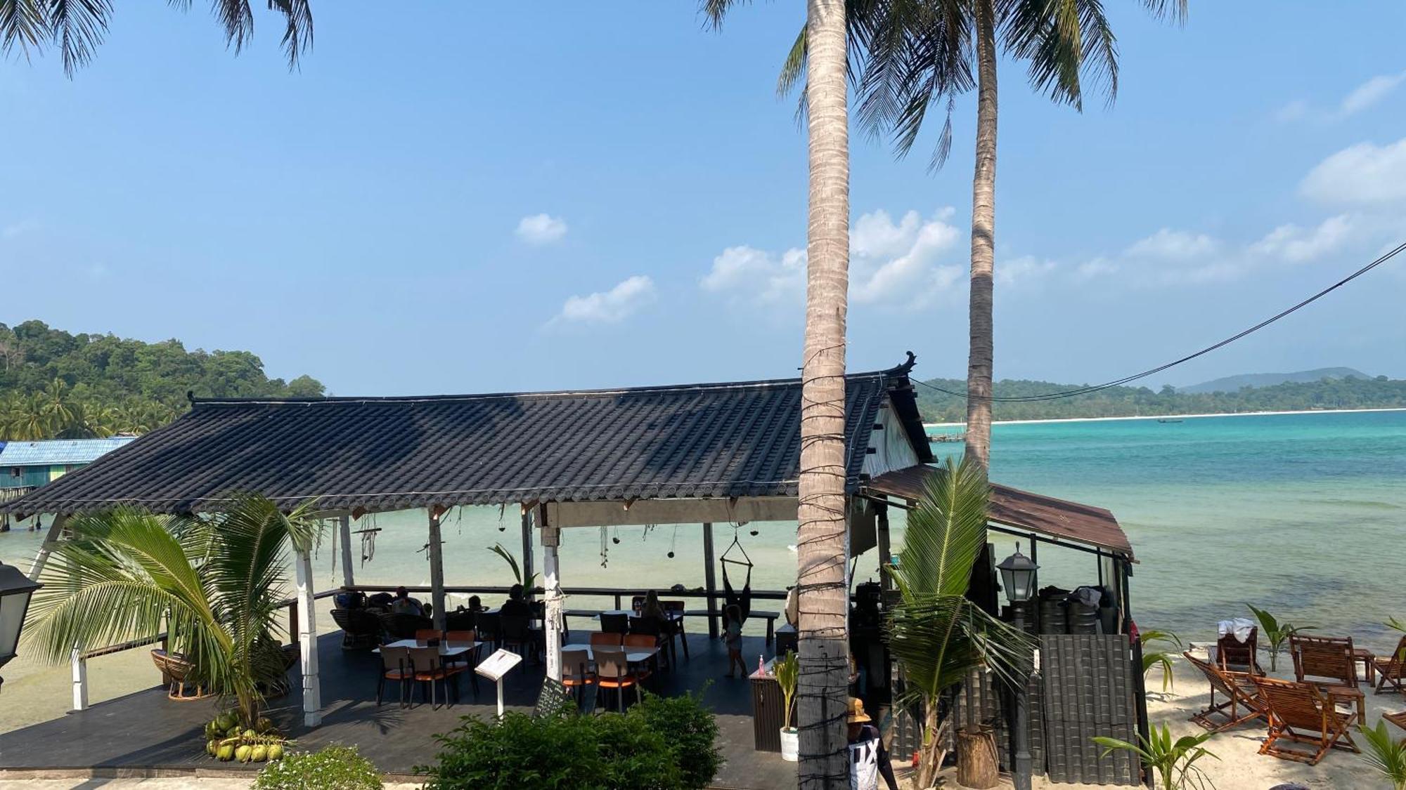 Lanting Villas Sok San Village Buitenkant foto