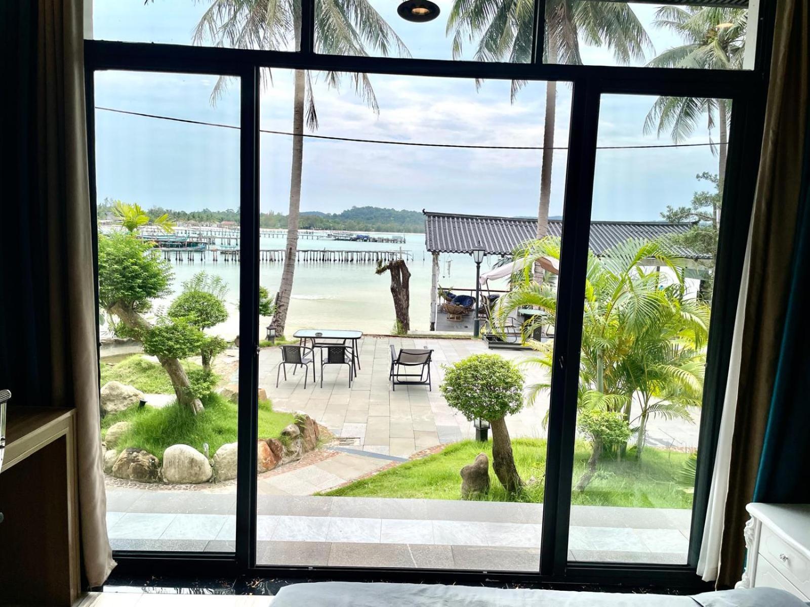 Lanting Villas Sok San Village Buitenkant foto
