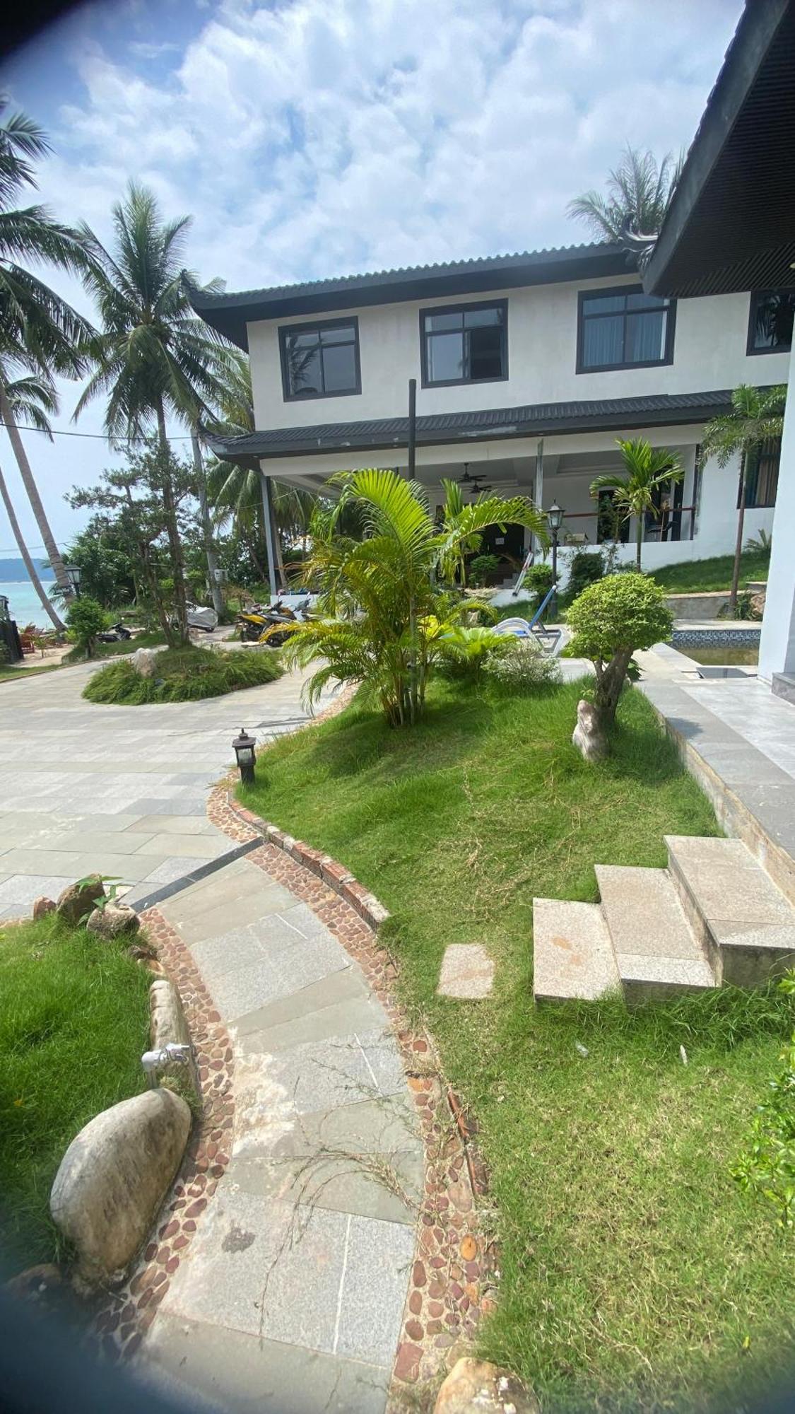 Lanting Villas Sok San Village Buitenkant foto