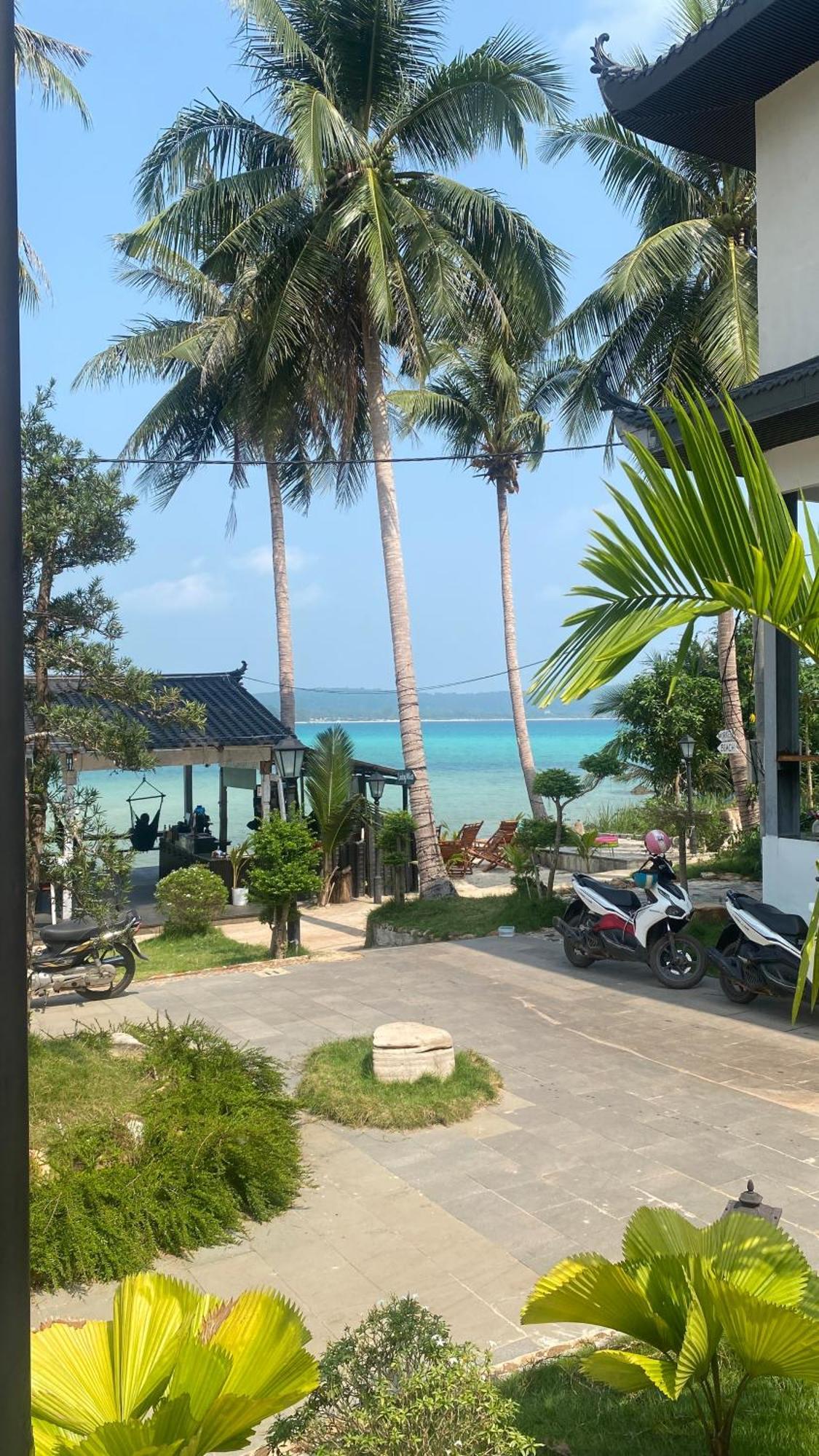 Lanting Villas Sok San Village Buitenkant foto