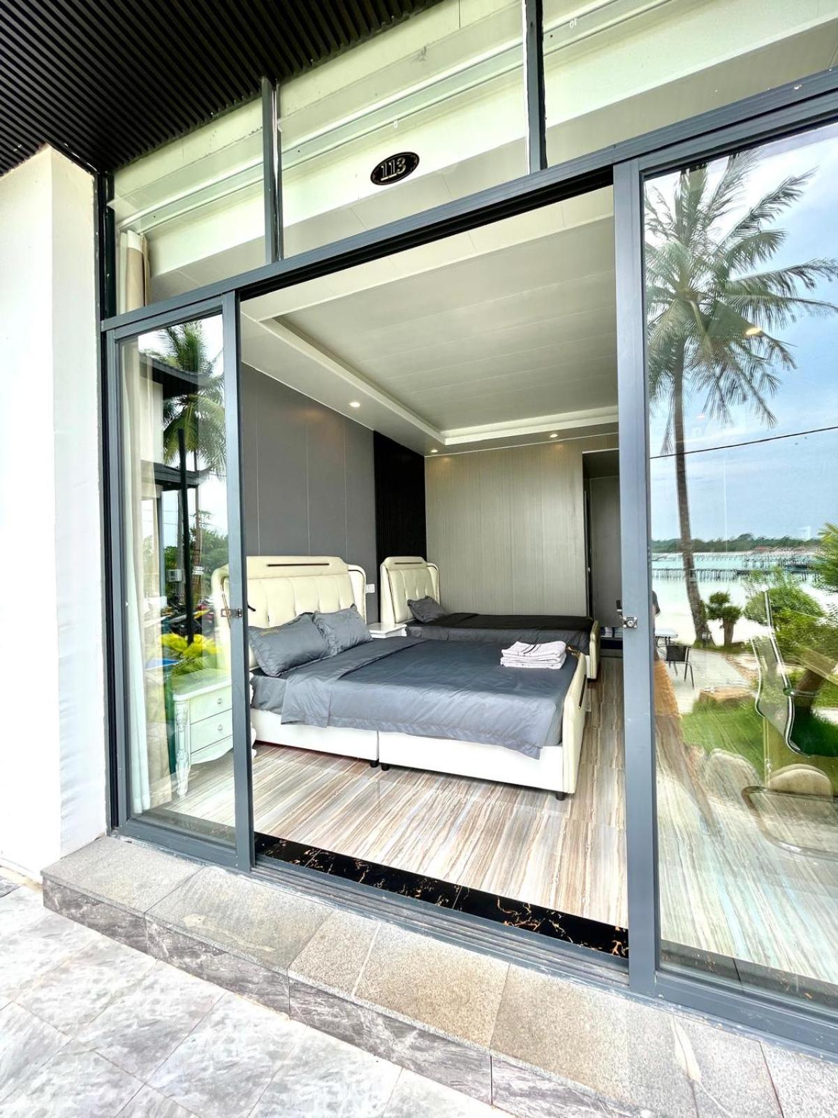 Lanting Villas Sok San Village Buitenkant foto