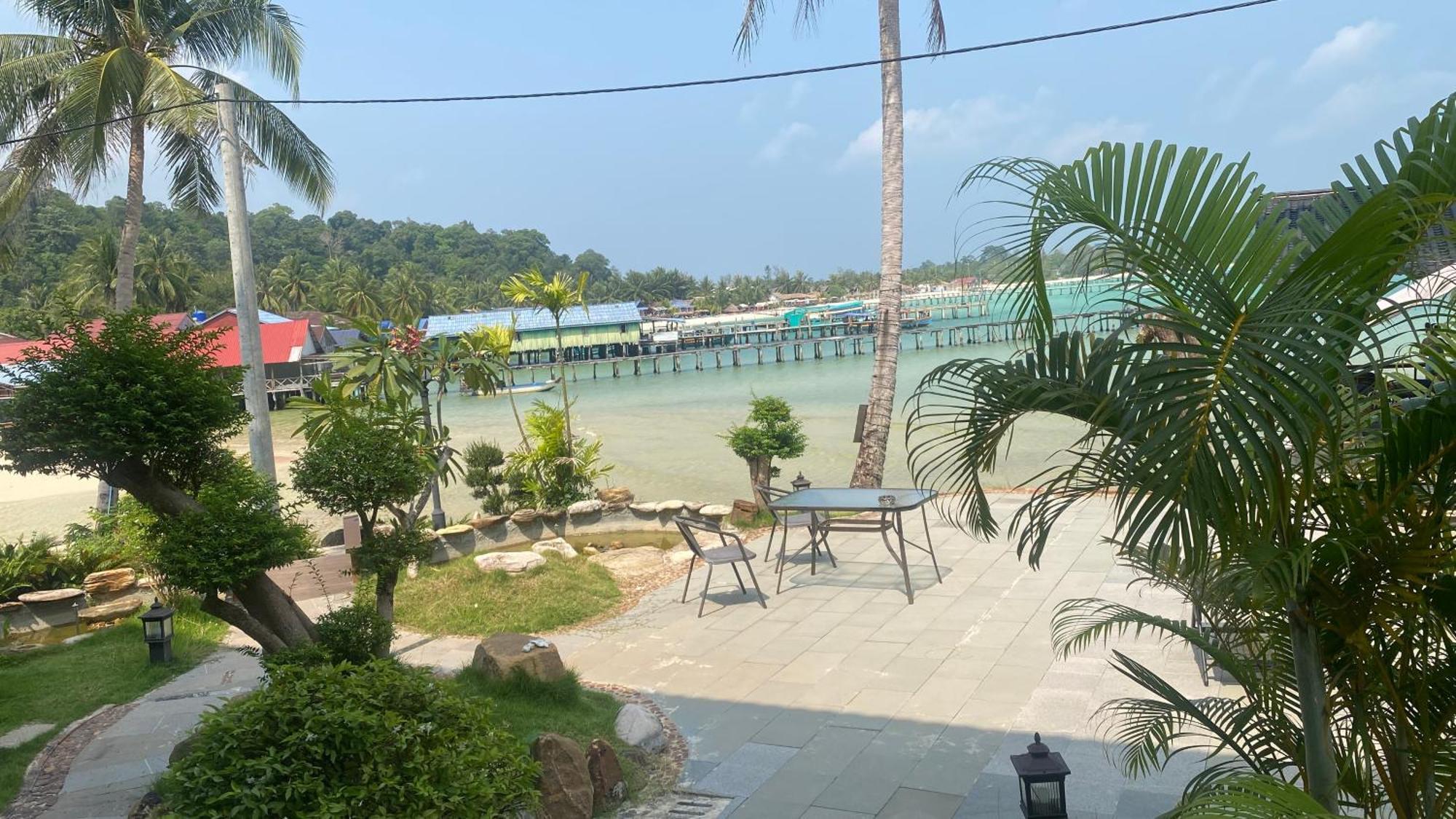 Lanting Villas Sok San Village Buitenkant foto