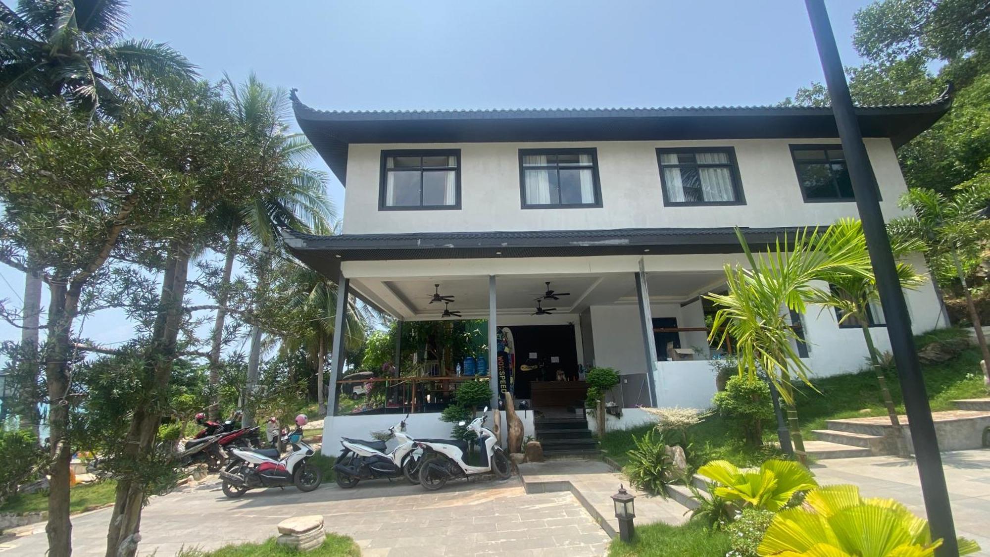 Lanting Villas Sok San Village Buitenkant foto