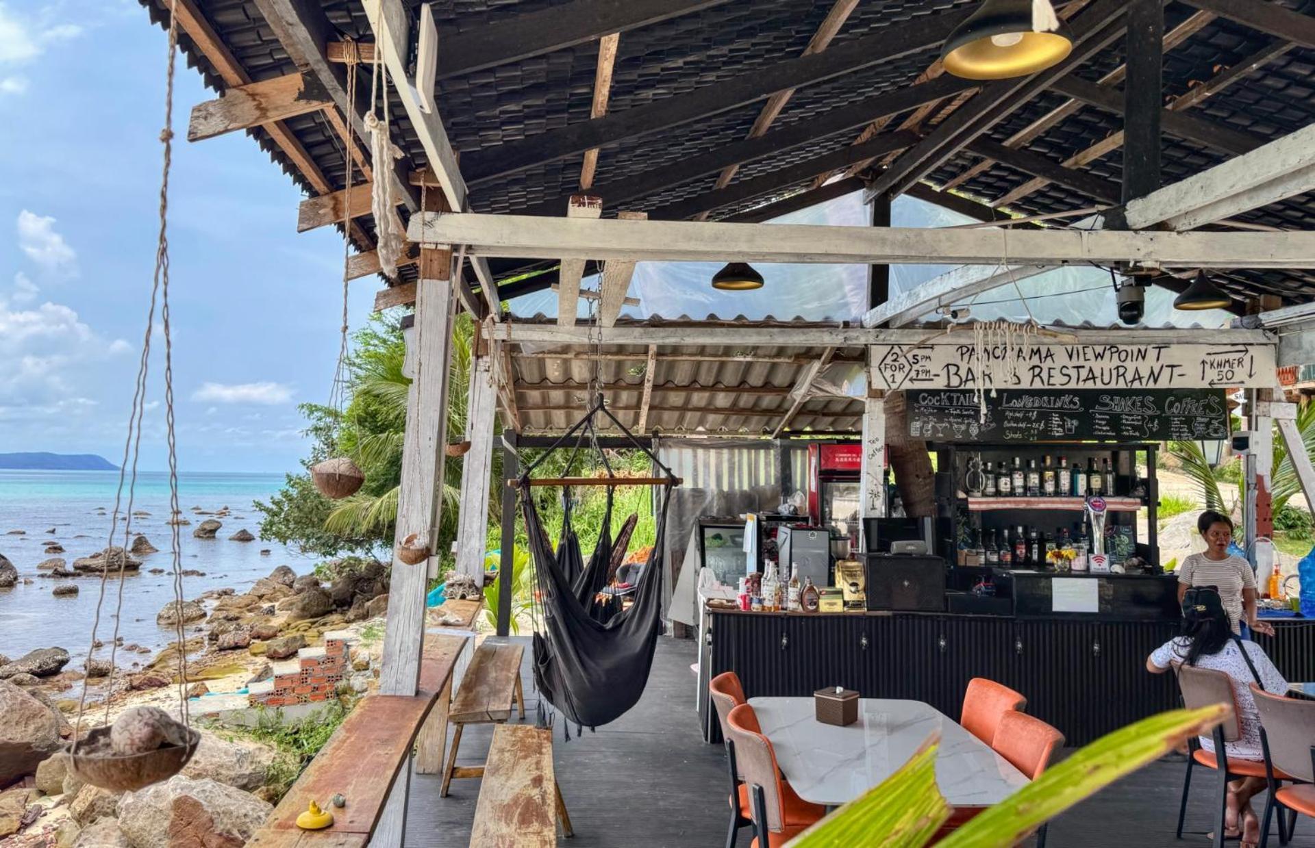 Lanting Villas Sok San Village Buitenkant foto